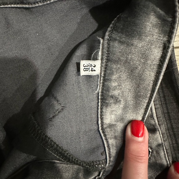 Versace Jeans Couture size 24 women’s pants - Picture 3 of 5